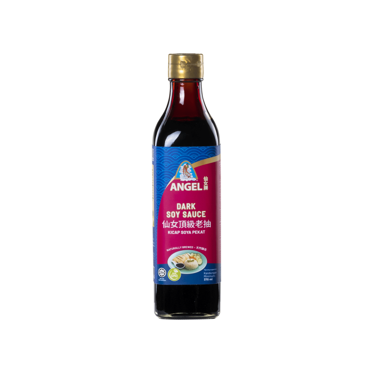 Angel Dark Soy Sauce - Heritage Foods Group