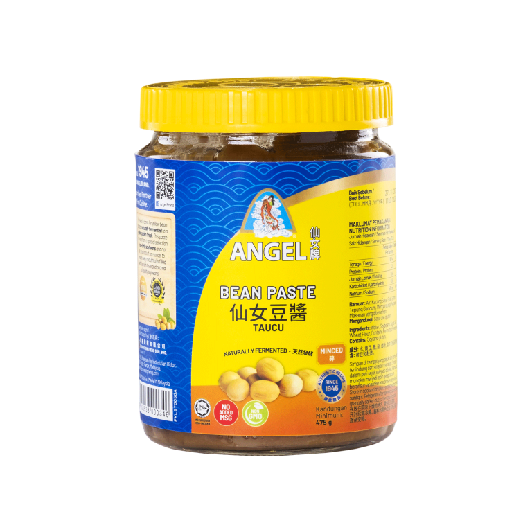 Angel Bean Paste (Minced) - Heritage Foods Group