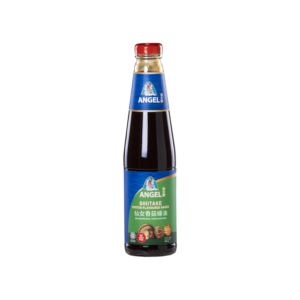 Angel Shiitake Oyster Flavoured Sauce - Heritage Foods Group