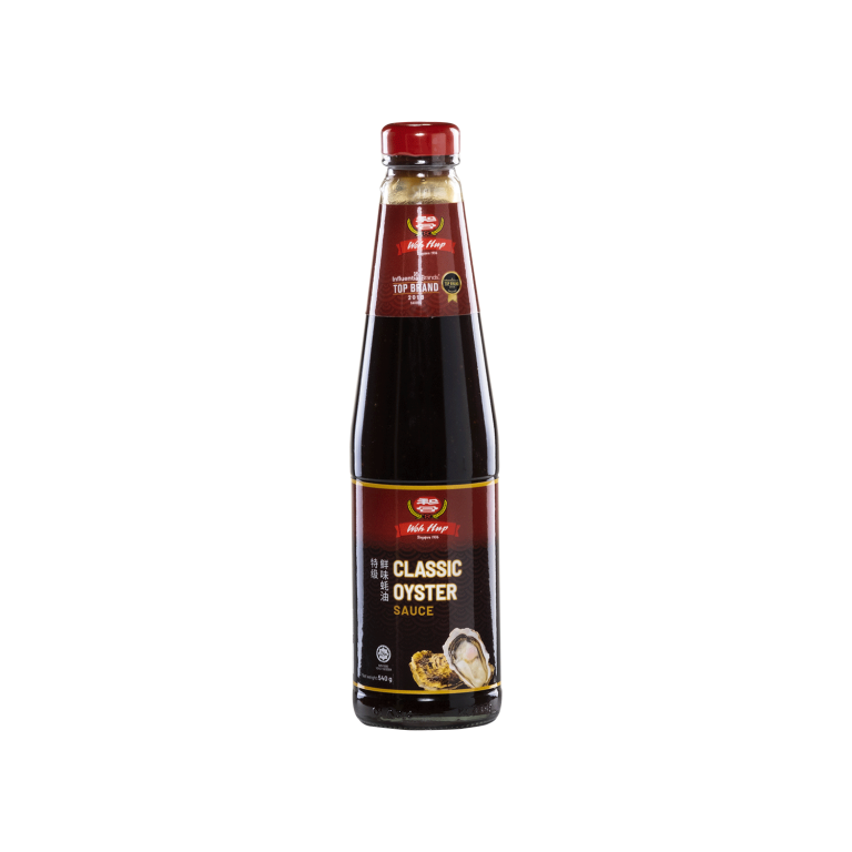 Woh Hup Classic Oyster Sauce - Heritage Foods Group