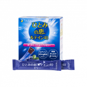 Sharp Vision Jelly - Fine Japan Co., Ltd