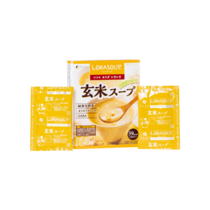 Brown Rice Soup - Fine Japan Co., Ltd