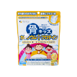 Bone's Calcium for Kids with Protein - Fine Japan Co., Ltd