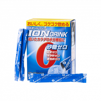 ION Drink 22 sticks - Fine Japan Co., Ltd