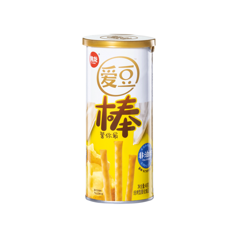 爱豆薯棒（卡门贝尔芝士味） - 爱豆