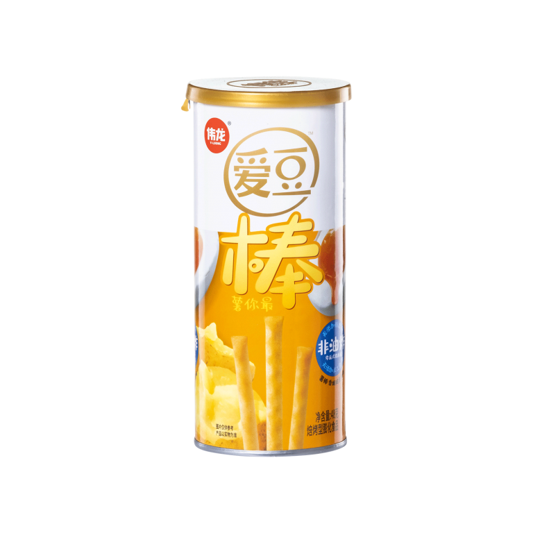 爱豆薯棒香焗咸蛋黄味 - 爱豆