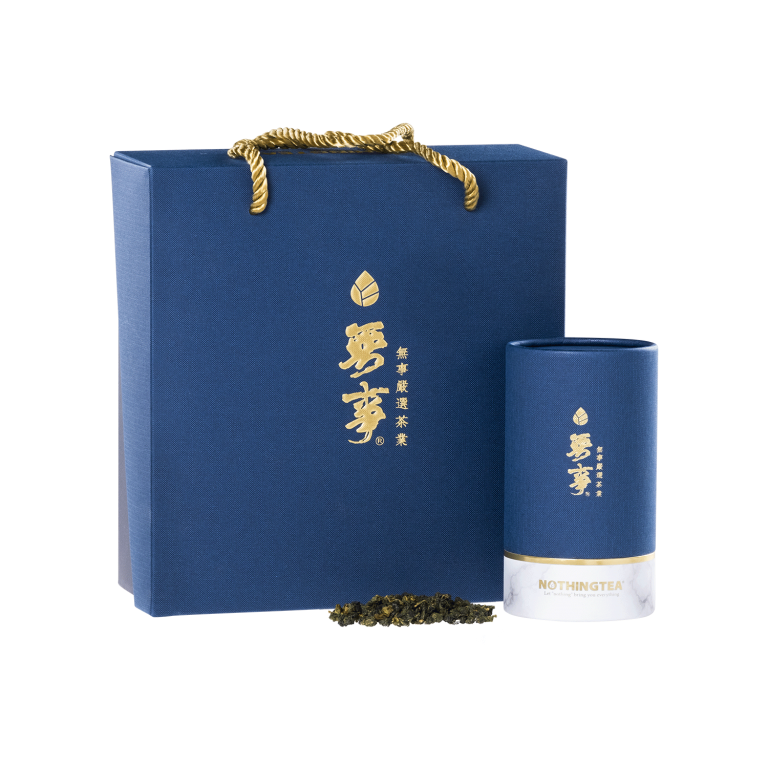 Nothing Taiwanese Tea Gift Box - Nothing Tea International Co., Ltd