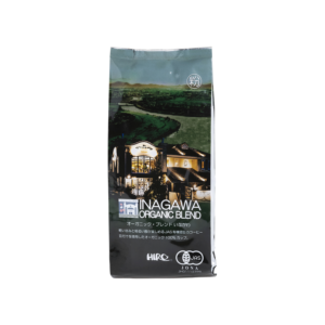 Organic Blend Inagawa - Hiro Coffee Co., Ltd