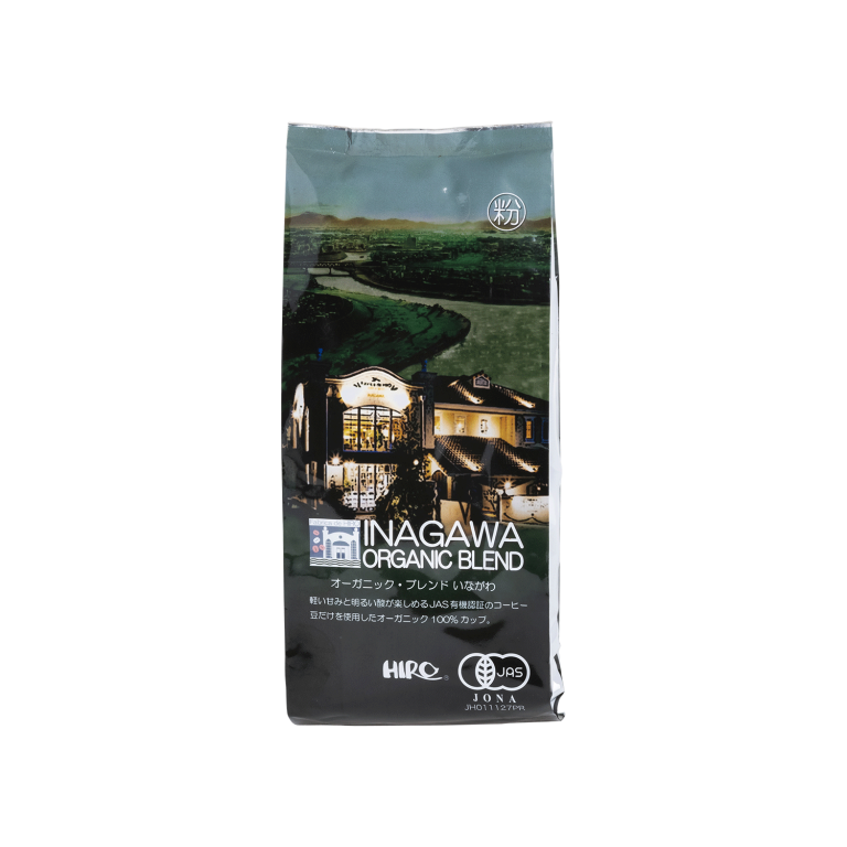 Organic Blend Inagawa - Hiro Coffee Co., Ltd