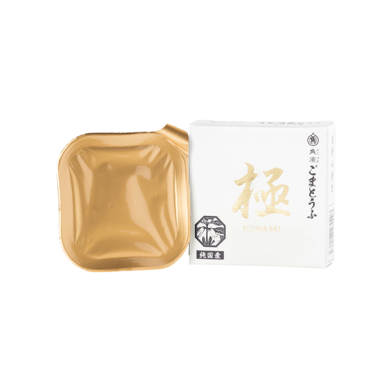 Kadohama's Gomatofu "Kiwami" - Kadohama Sohonpo Co., Ltd