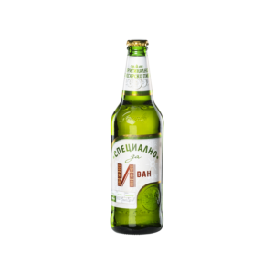 Zagorka Special - Zagorka SA, part of the Heineken company