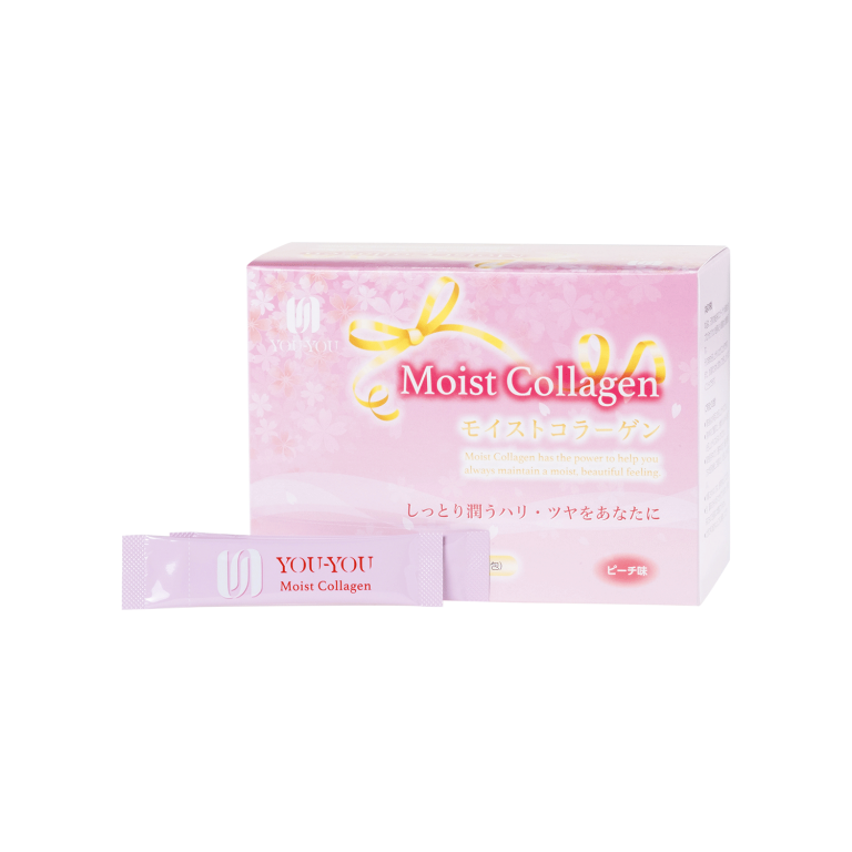 Moist Collagen - Deep Impact Co.,ltd.