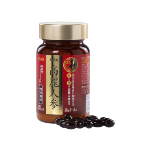 Egao's Ginseng - Egao Co., Ltd