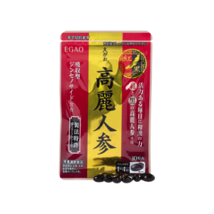Egao's Ginseng for 15 days - Egao Co., Ltd