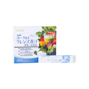 Egao's Yogurt & Cleans Aojiru Enzyme + Lactobacillus - Egao Co., Ltd
