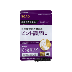 Egao's Kukkiri Eye - Egao Co., Ltd