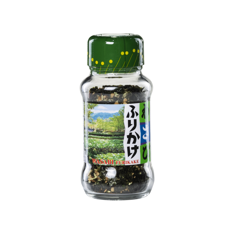 Wasabi Furikake - Kameya Foods Corporation