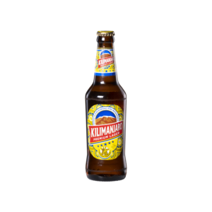 Kilimanjaro Premium Lager - Tanzania Breweries PLC