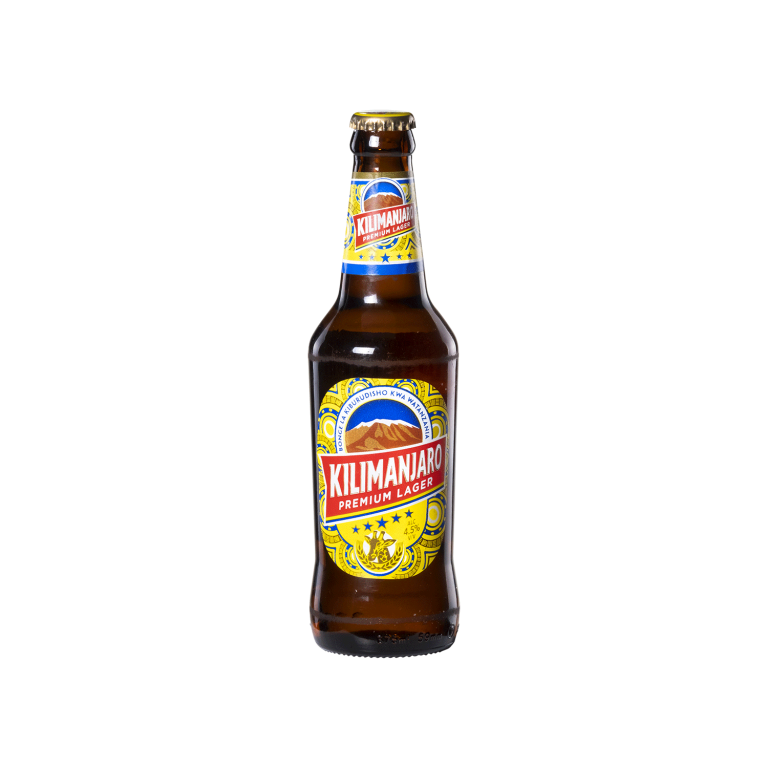 Kilimanjaro Premium Lager - Tanzania Breweries PLC