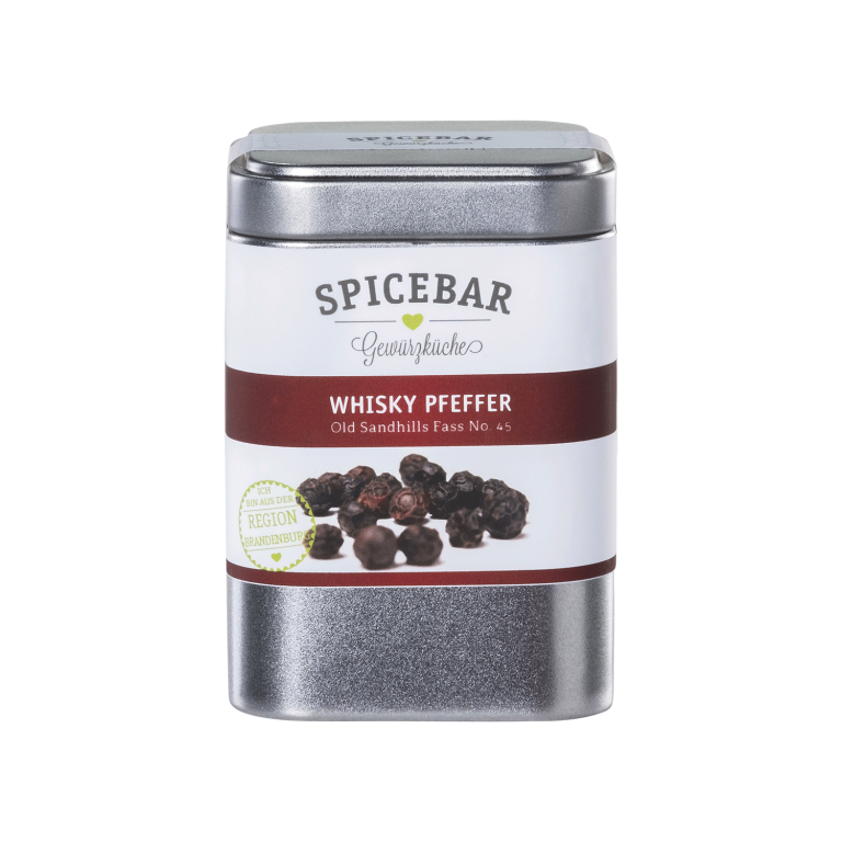 Whisky Pepper - Spicebar GmbH