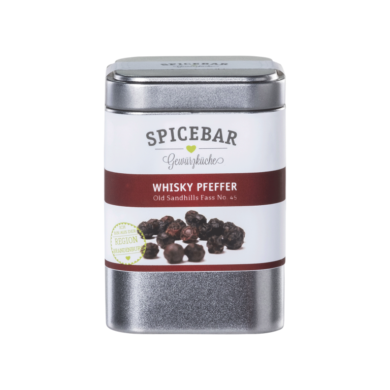 Pimienta al whisky - Spicebar GmbH