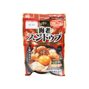 Shrimp Sundubu - Marudai Food Co., Ltd (Tokyo)