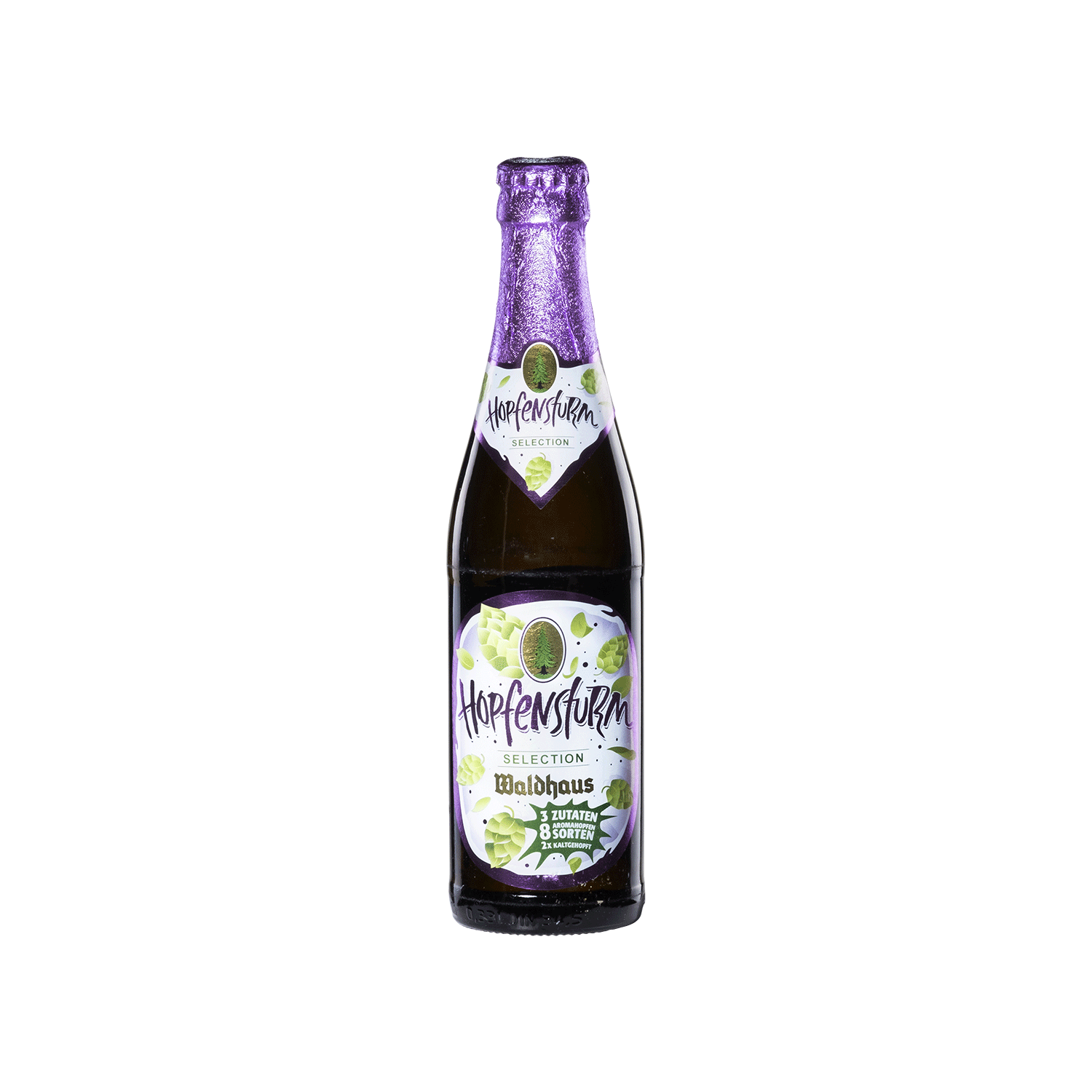 Hell - Gold Quality Award 2021 from Monde Selection