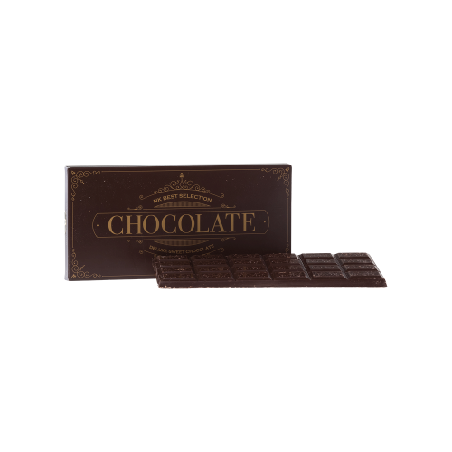Deluxe Milk Chocolate Gold Quality Award 2021 from Monde Selection