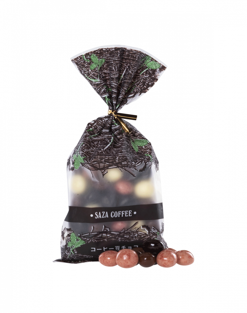 サザコーヒー豆チョコ4種ミックス 優秀品質金賞 モンドセレクション 21 サザコーヒー豆チョコ4種ミックス 優秀品質金賞 モンドセレクション 21