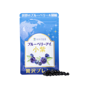 Blueberry-Eye Komurasaki - Wakasa Seikatsu Co., Ltd