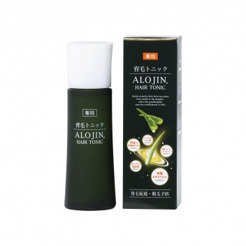 Alojin Hair Tonic N - Tokyo Aloe Co., Ltd