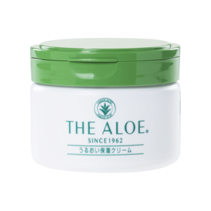 The Aloe Uruoi Hoshitsu Cream - Tokyo Aloe Co., Ltd