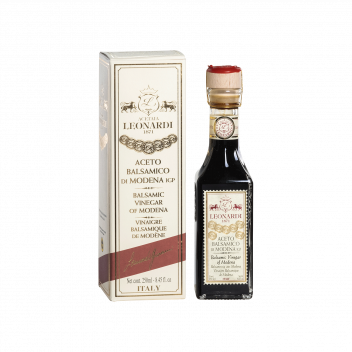 Balsamic Vinegar Of Modena IGP - Serie 15 - Leonardi Giovanni Societa Agricola Semplice