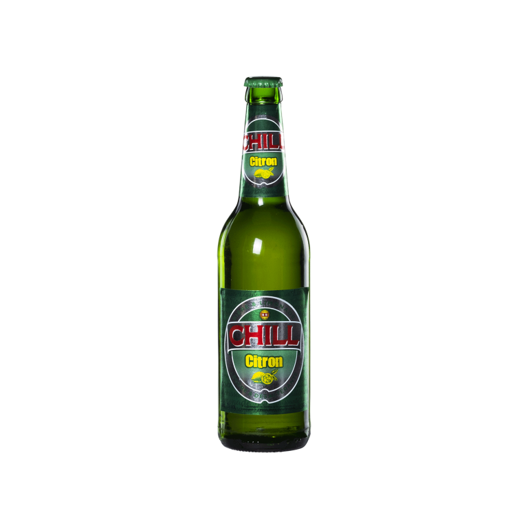 Chill (Bottle 50cl) - Brasserie BB Lome S.A.