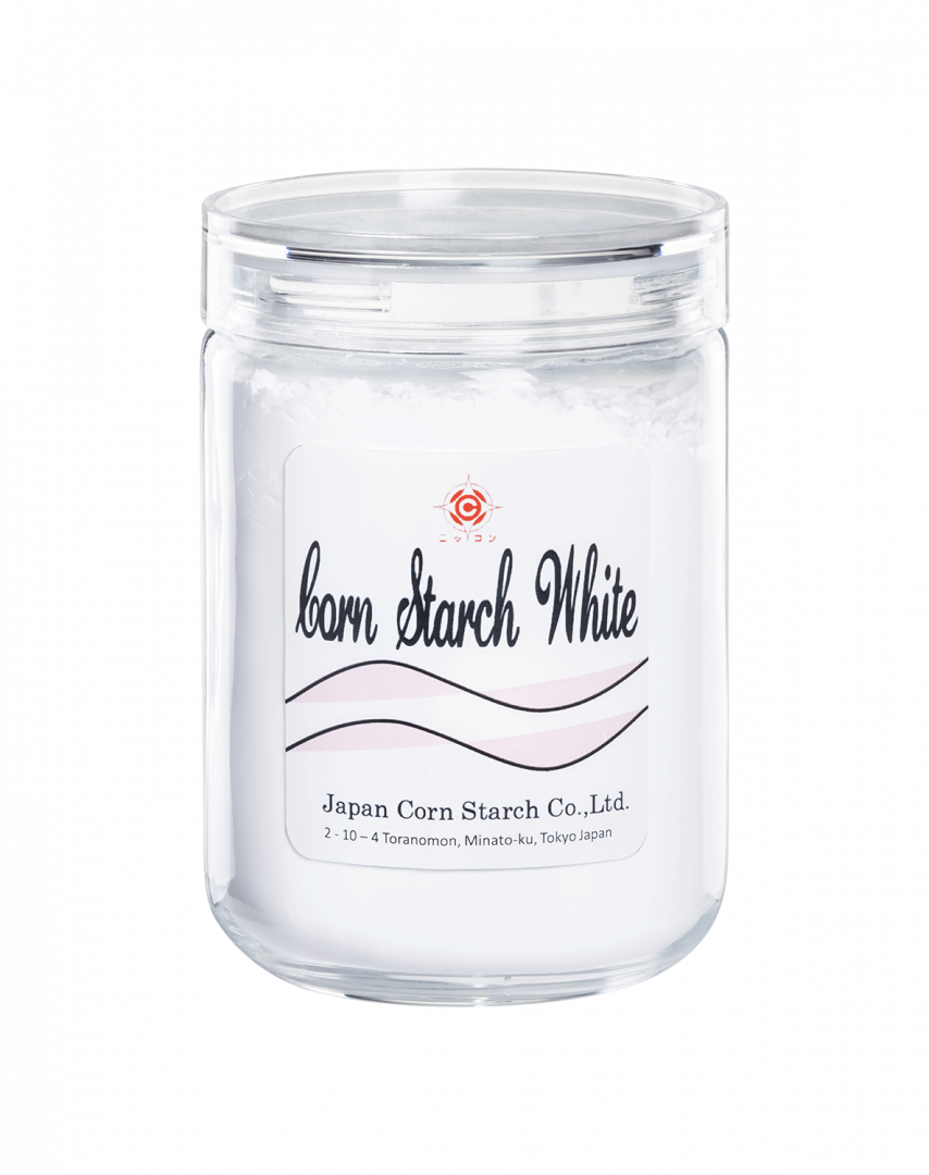 Corn Starch White 優秀品質金賞 モンドセレクション 2021