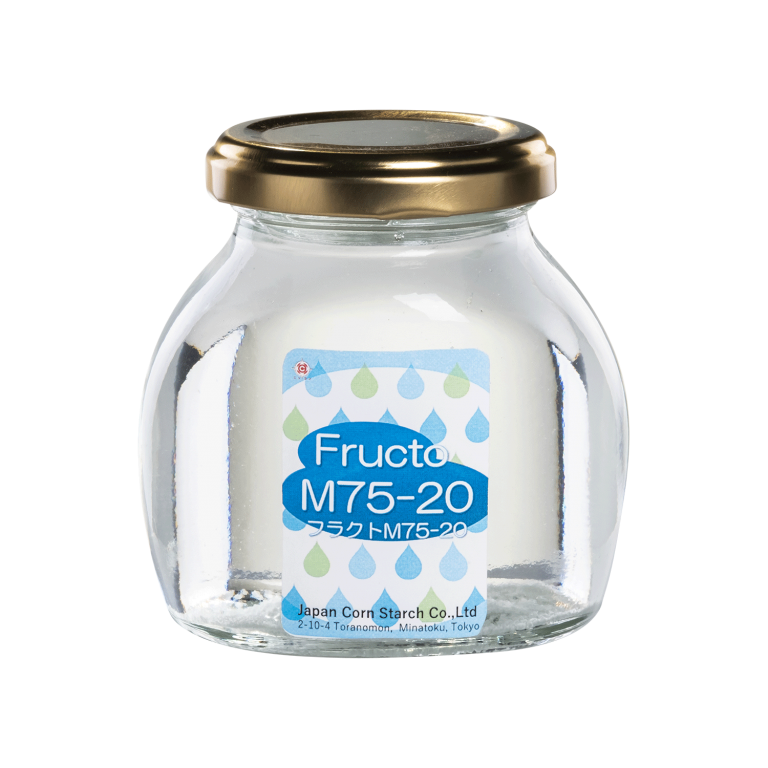 フラクトM７５-２０ - 日本コーンスターチ株式会社