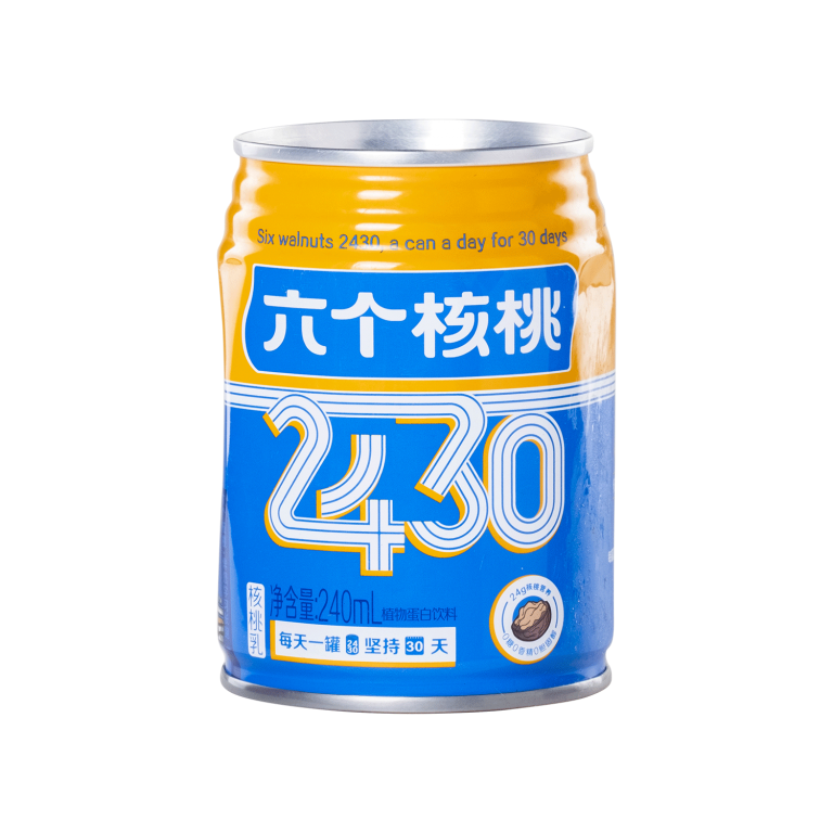 六个核桃2430 - 河北养元智汇饮品股份有限公司