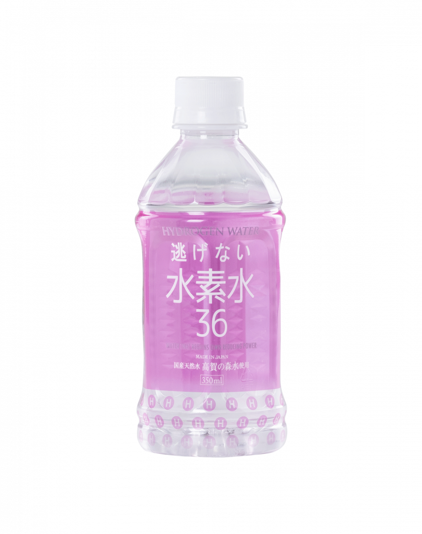 Hydrogen Water 水素水３６ 優秀品質金賞モンドセレクション21