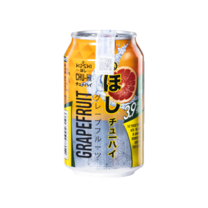 Hoshi Chuhi Grapefruit - Thai Spirit Industry Co., Ltd