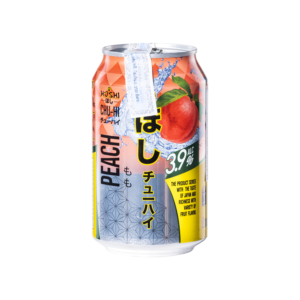 Hoshi Chuhi Peach - Thai Spirit Industry Co., Ltd