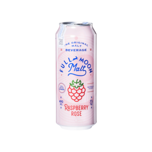 Full Moon Malt Raspberry Rose - Thai Spirit Industry Co., Ltd