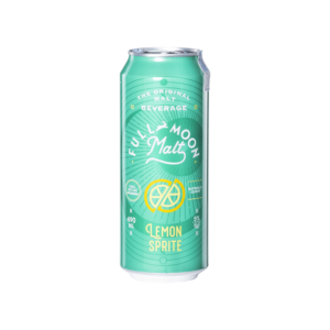 Full Moon Malt Lemon Sprite - Thai Spirit Industry Co., Ltd