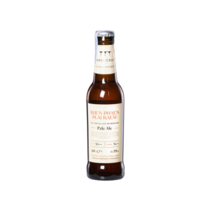 Khun Phaen Plai Kaew Pale Ale Beer - Thai Spirit Industry Co., Ltd