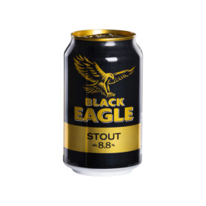 Black Eagle Stout - Myanmar Carlsberg Co., Ltd.