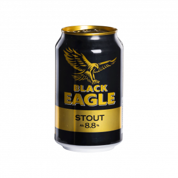 Black Eagle Stout - Myanmar Carlsberg Co., Ltd.