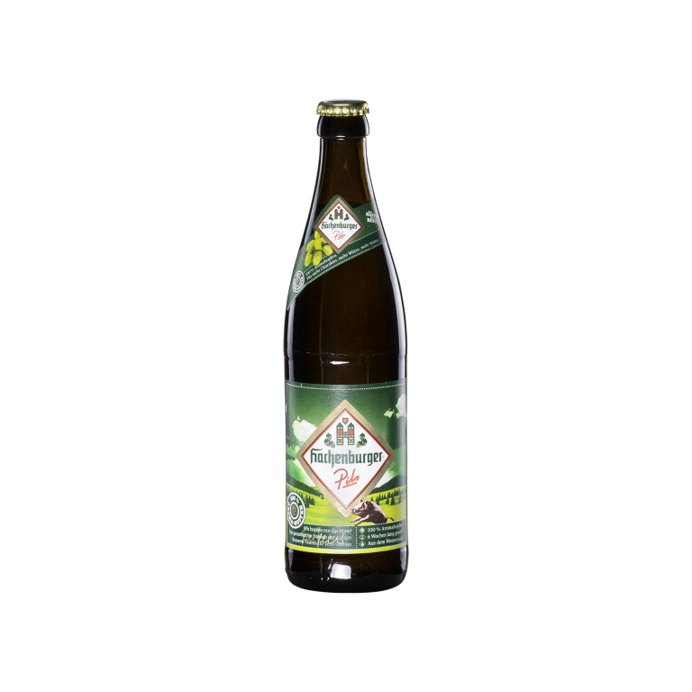 Hachenburger Pils - Westerwald-Brauerei H. Schneider GmbH & Co. KG