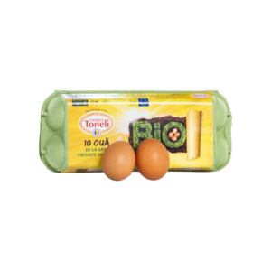 Bio - Familia Toneli - Ecological eggs - Toneli Holding S.A.