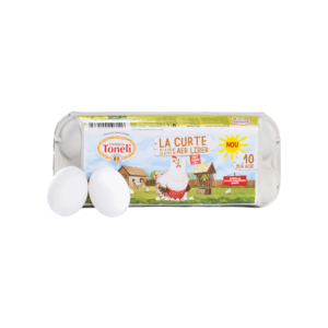 White Eggs - Toneli Holding S.A.