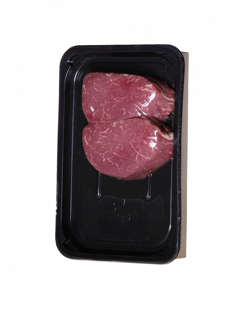 Tesco Finest Angus Fillet Steak Gold Quality Award 2021 from Monde