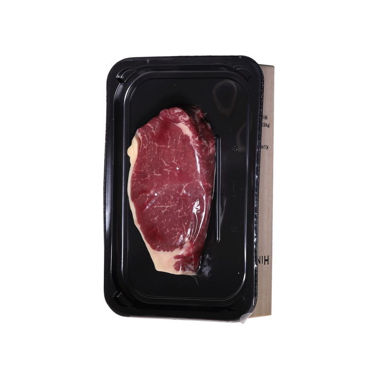 Tesco Finest West Cork Dry Aged Angus Striploin - ABP Foodgroup